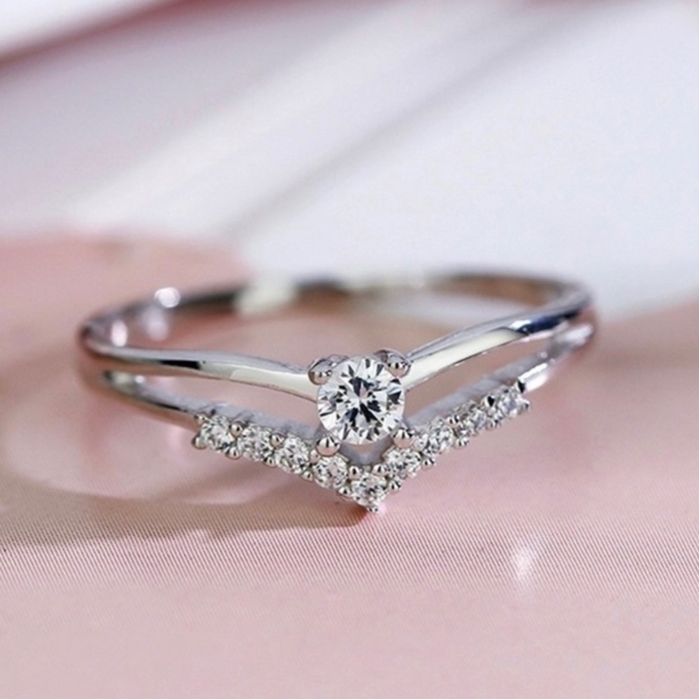 Sterling Silver Ring